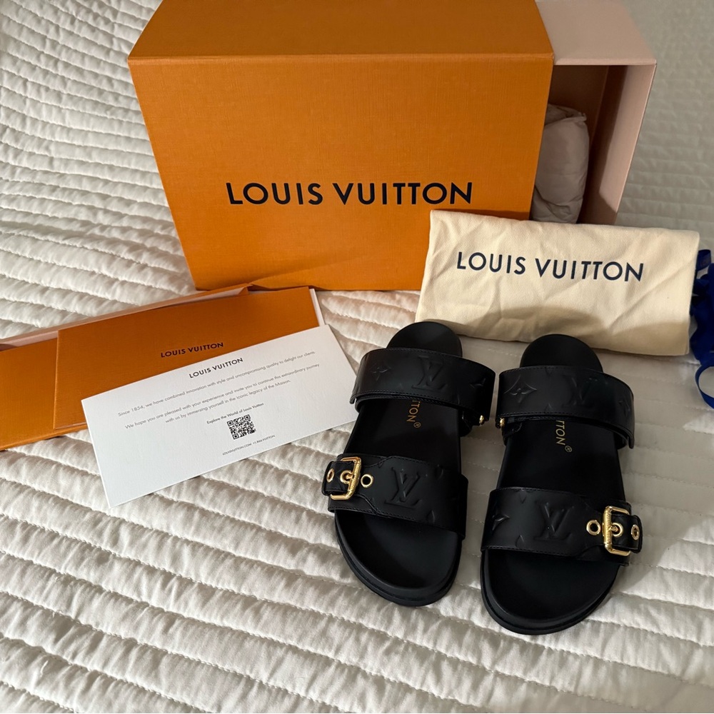 Louis Vuitton Bom Dia SZ 36